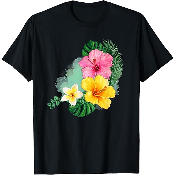 Amazon.com: Vintage Orchid Flower on Orchid T-Shirt